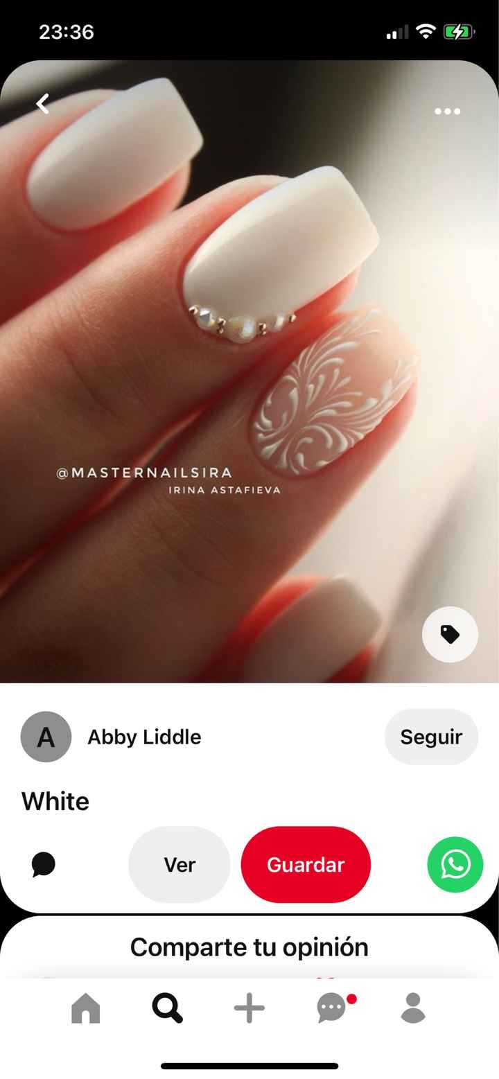 ¡Necesito esta manicura! 😱 - 1