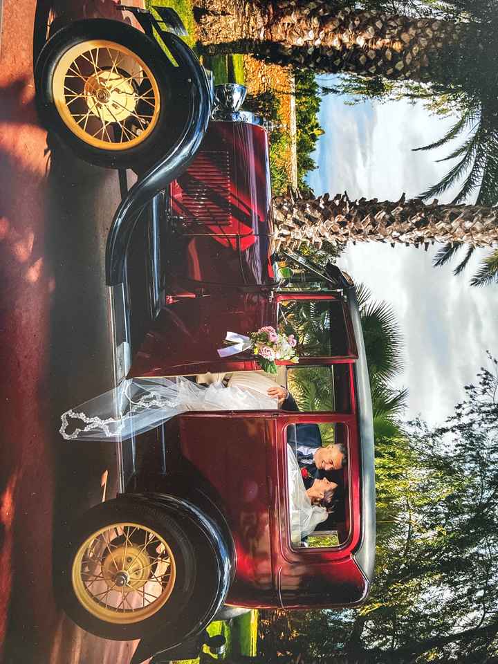 Sí o no: ¿Qué le dirías a este coche clásico? - 1