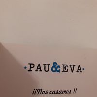 ¿En qué orden irán vuestros nombres? - 1