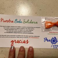 ¿Qué detalle darás a tus invitados? - 2
