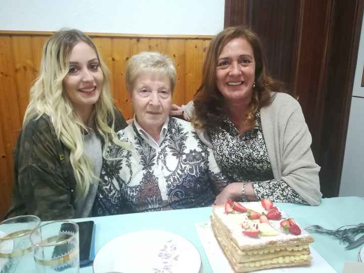 ¿Quién cumple años antes? 1
