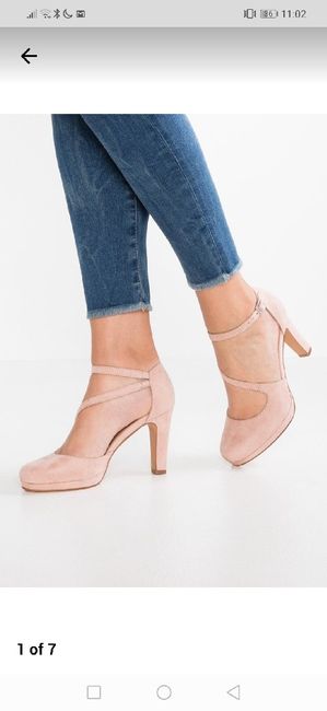Zapatos!!!!  S.o.s 5