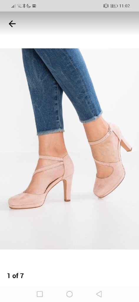 Zapatos!!!!  S.o.s - 1