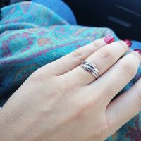 Duda combinar pulsera con anillo y ptes - 1