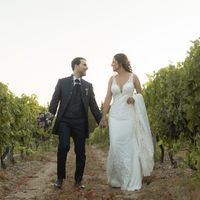 Finalmente casados en los tiempos de Covid!! - 1