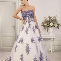 Por fin encontré mi vestido! !!! - 1