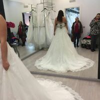 Por fin encontré mi vestido! !!! - 1