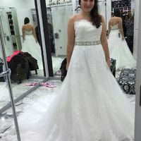Por fin encontré mi vestido! !!! - 2