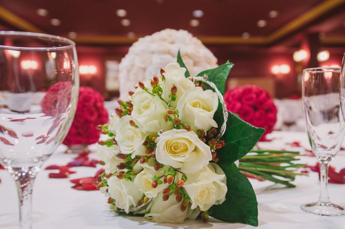 mi ramo de novia