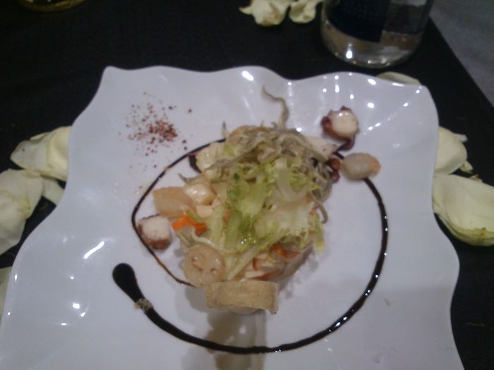 Aperitivo individual