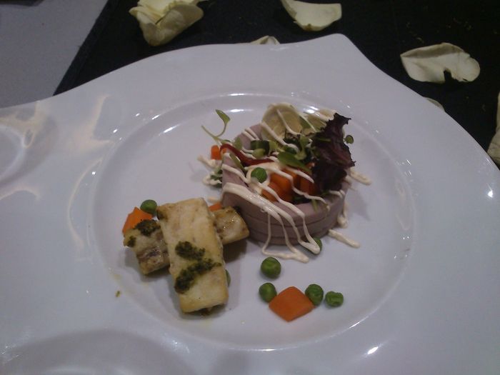 Aperitivo individual