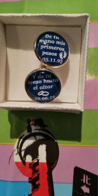 Seguimos recibiendo cositas - 2