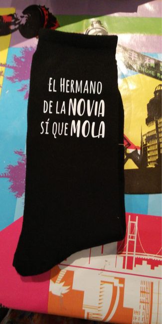 Seguimos recibiendo cositas - 7