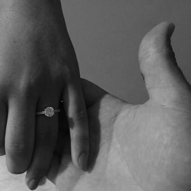 Chicas! Me enseñáis vuestros anillos? - 1