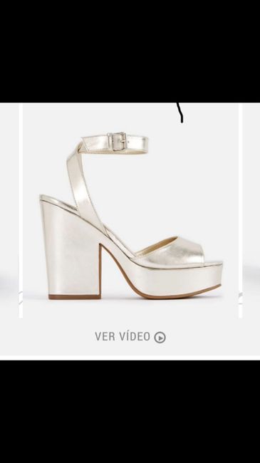 Mis zapatos de princesa 😍 - 1