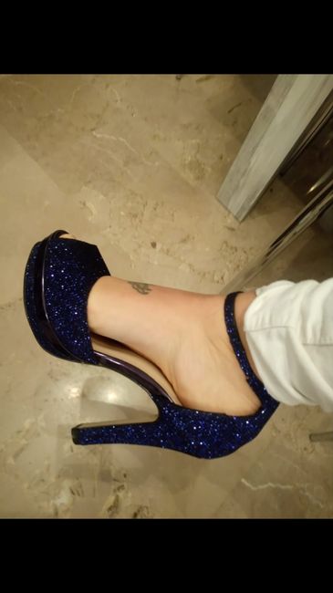 Mis zapatos de princesa 😍 - 2