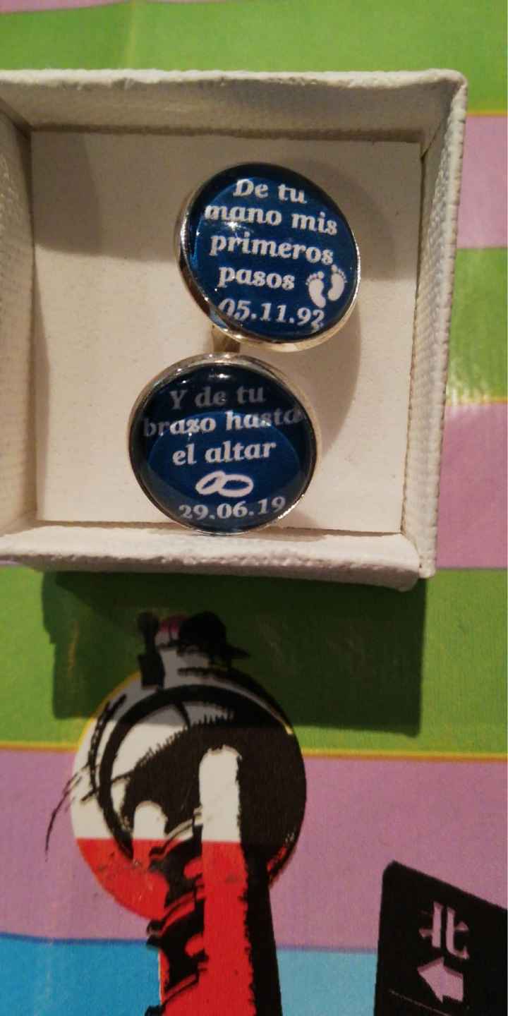 Seguimos recibiendo cositas - 2