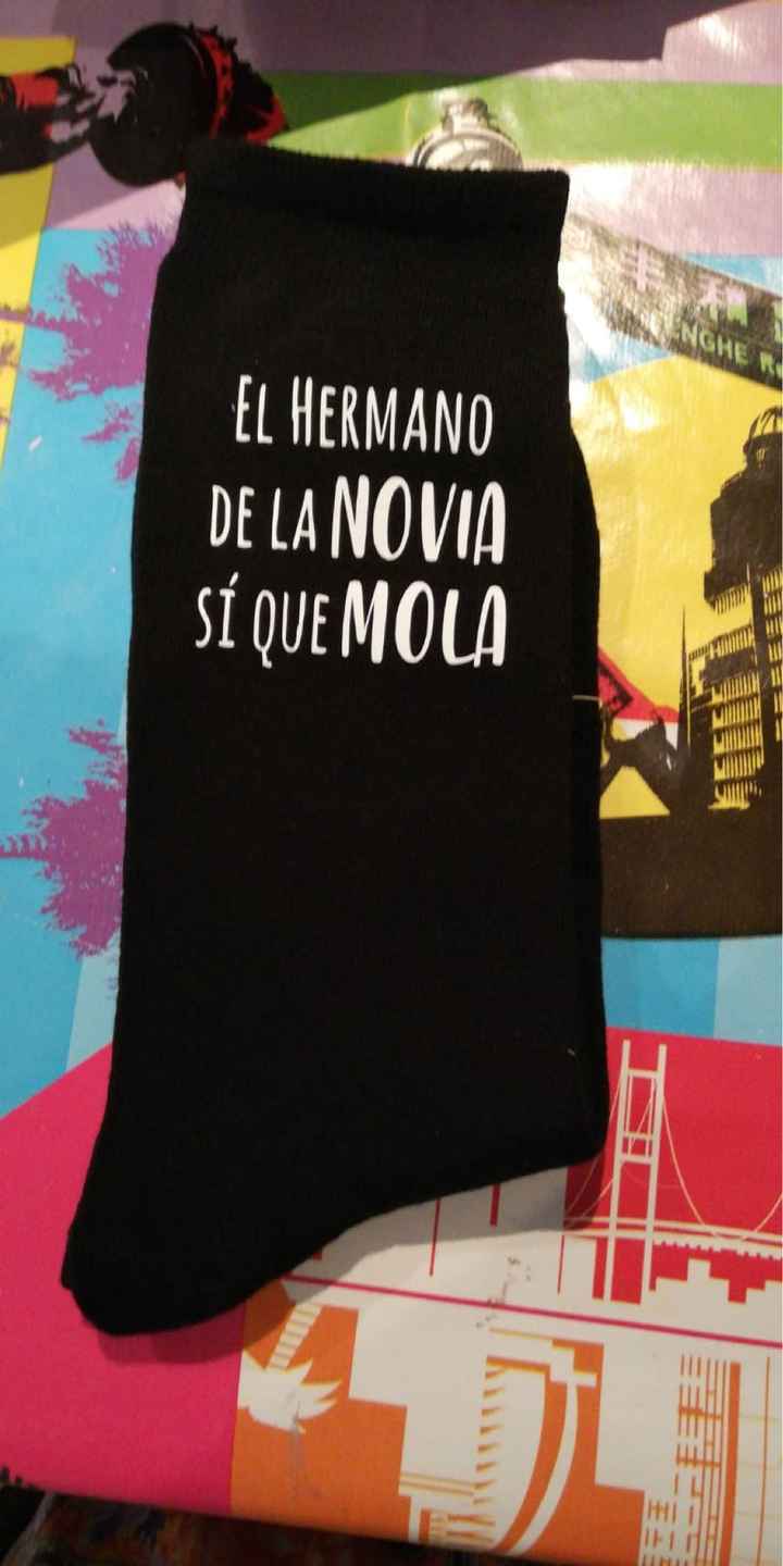 Seguimos recibiendo cositas - 7