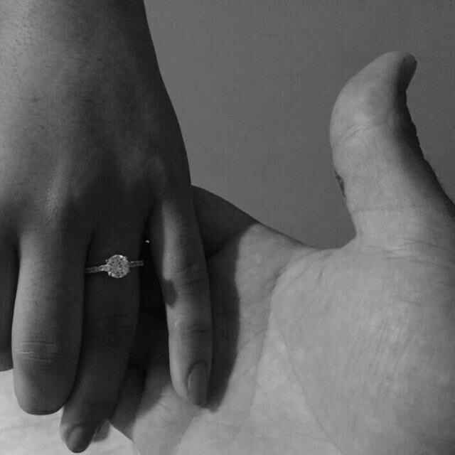 Chicas! Me enseñáis vuestros anillos? - 1