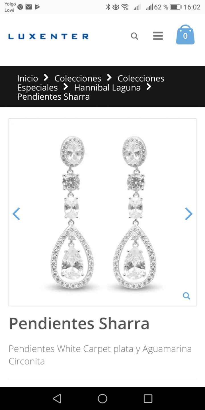 Pendientes - 1