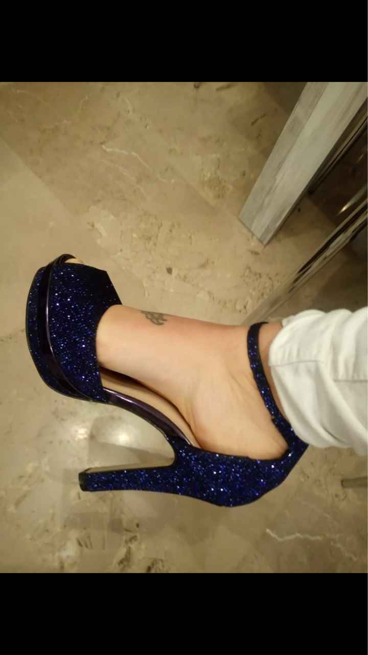 Mis zapatos de princesa 😍 - 2