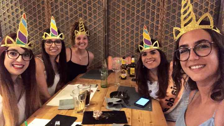 Un poco sobre mi despedida - 3