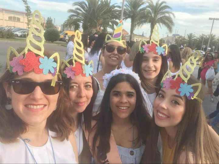 Un poco sobre mi despedida - 5