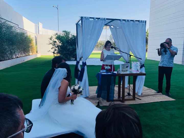Nuestra boda - 7