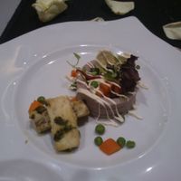 Aperitivo individual