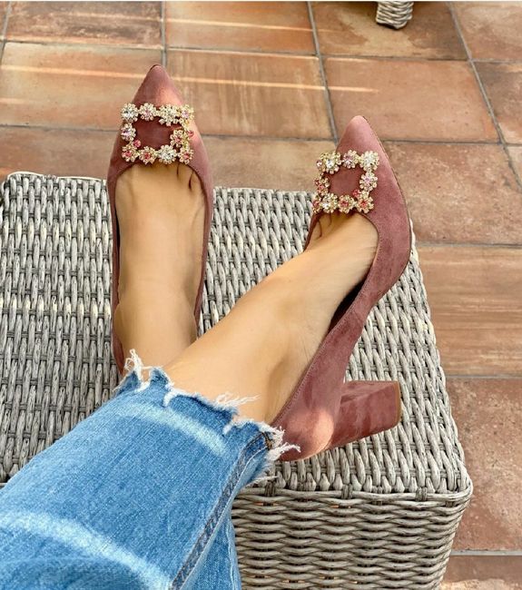 SOS!!! Necesito ayuda para mis zapatos de boda!!! 2