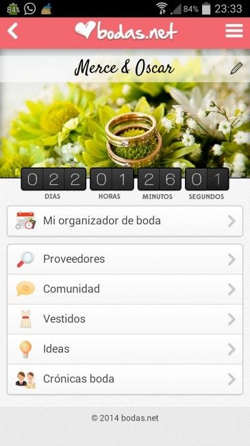 Bodas para el 17, 24 y 31 de Mayo - 1