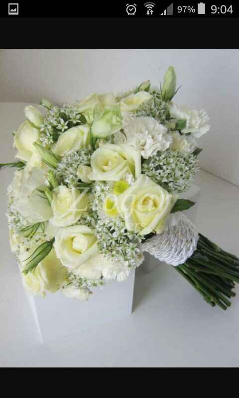 Ramo de novias - 1