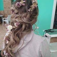 Tiaras/tocados diferentes - 1