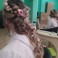 Tiaras/tocados diferentes - 2