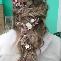 Tiaras/tocados diferentes - 3