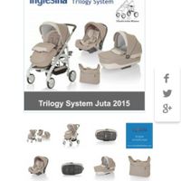 Carrito inglesina otutto. opiniones - 1