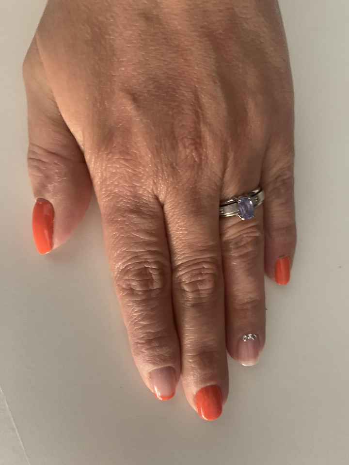 💍 Encuesta 1: ¡Vota el anillo de Elsa, Andreina, Minerva o Laura! - 1