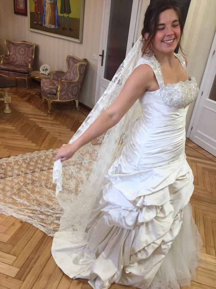 ¿Quieres un vestido princesa? - 1