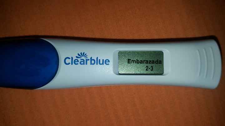 Buscadoras de un primer embarazo y tras muchos intentos no llega - 1
