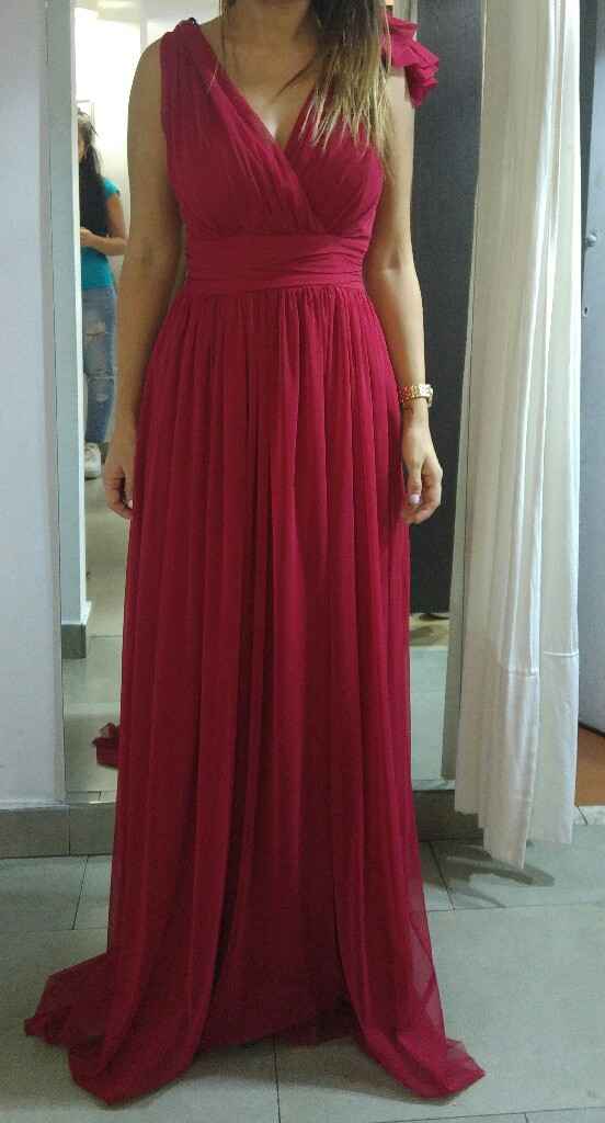  Damas de honor - 1