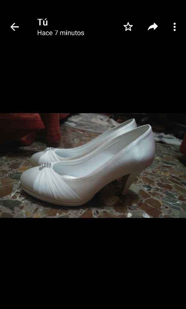  No encuentro zapatos!! - 2