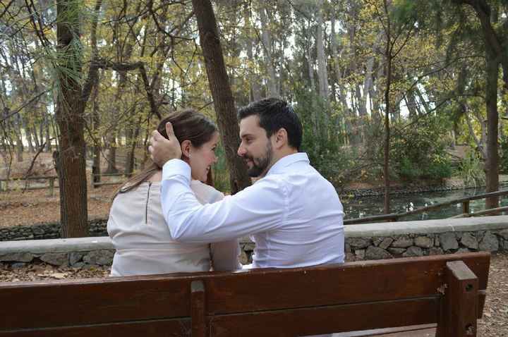 Novios que nos casamos el 26 de Mayo de 2018 en Valencia - 1