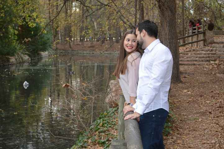 Novios que nos casamos el 26 de Mayo de 2018 en Valencia - 2