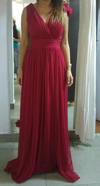  Damas de honor - 1