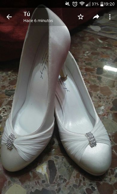  No encuentro zapatos!! - 1