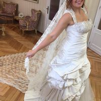 ¿Quieres un vestido princesa? - 1