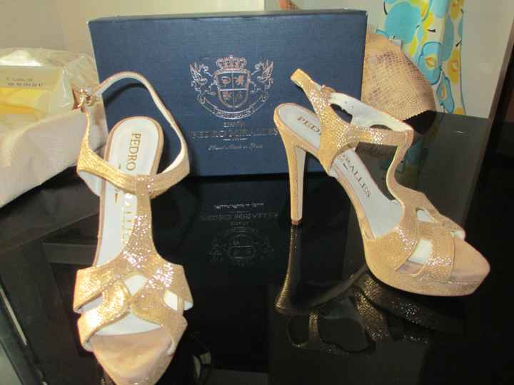 Mis zapatos