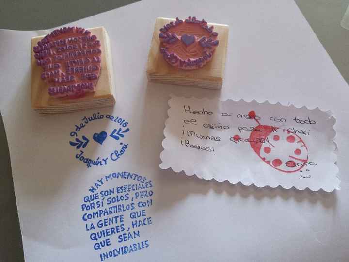 Mi sello personalizado!! - 1