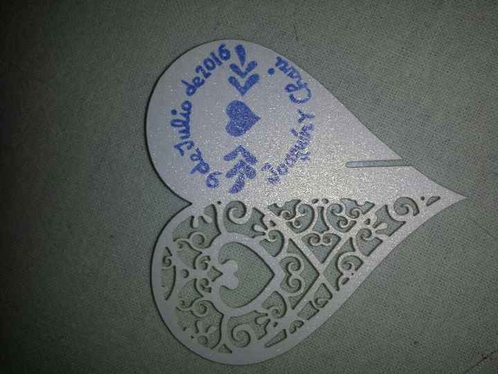 Mi sello personalizado!! - 2
