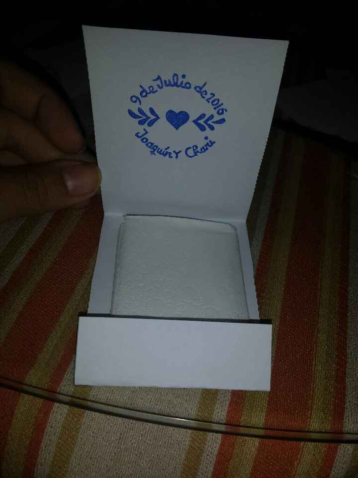 Mis "para lágrimas de felicidad" - 2